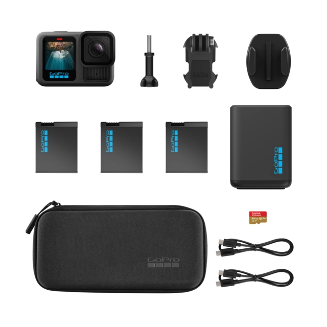GoPro HERO13 Black Power Bundle 