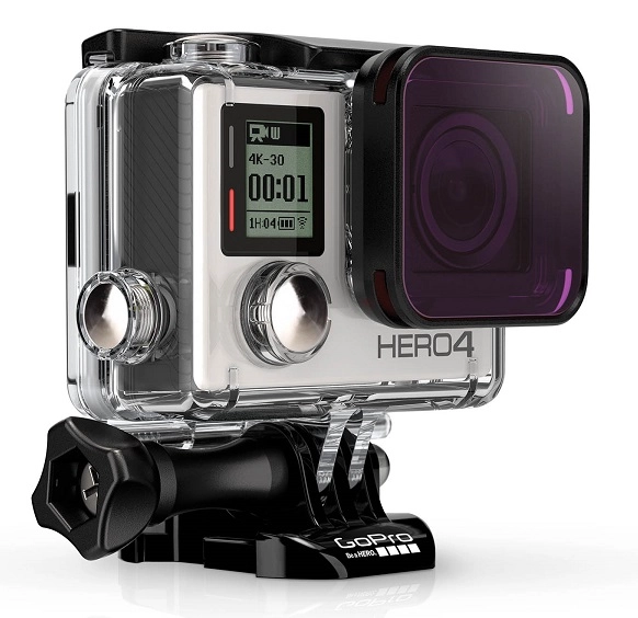 GoPro Green Water Dive Filter for Super Suit 