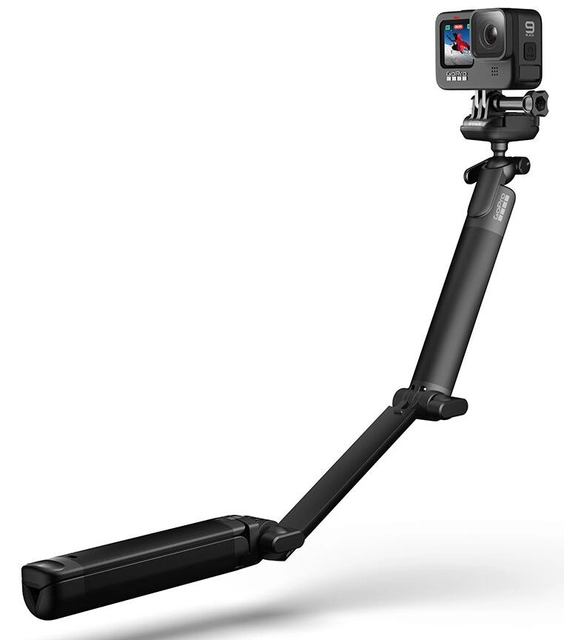 GoPro 3-Way Mount 2.0 All GoPro HERO Cameras 