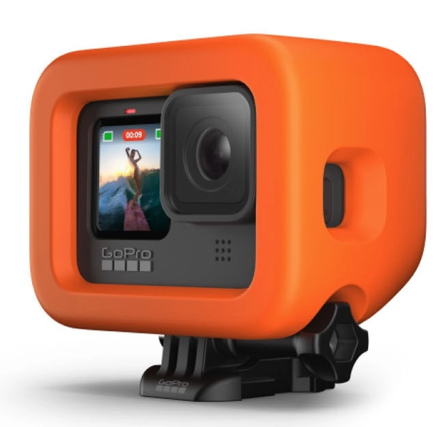 GoPro Floaty (H13/12/H11/H10/H9B) HERO13 to HERO9 Black 