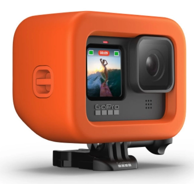 GoPro Floaty (H13/12/H11/H10/H9B) HERO13 to HERO9 Black 