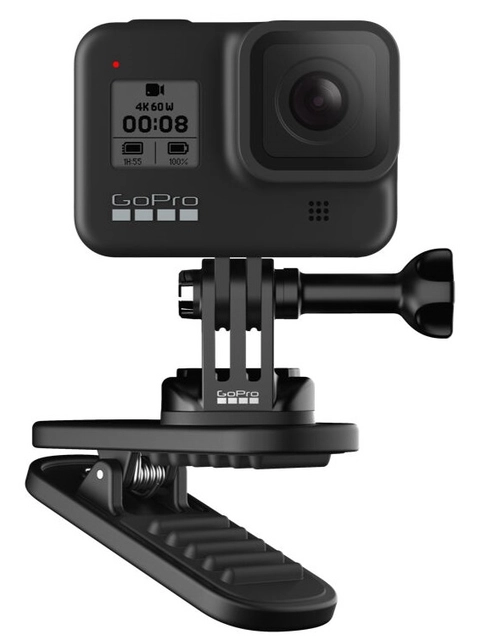 GoPro Magnetic Swivel Clip All GoPro HERO Cameras 