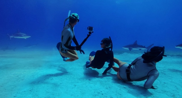 GoPro Protective Housing HERO13, HERO12, HERO11, HERO10 & HERO9 