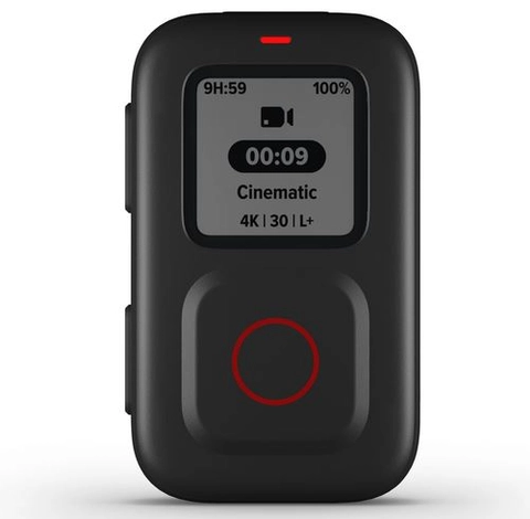 GoPro The Remote (BNL) HERO13/H12/H11/H10/H9 &amp; H8 Black &amp; MAX