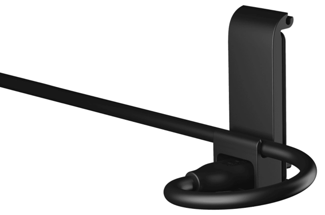 GoPro USB Pass-Through Door H13, H12, H11, H10 & H9 Black 