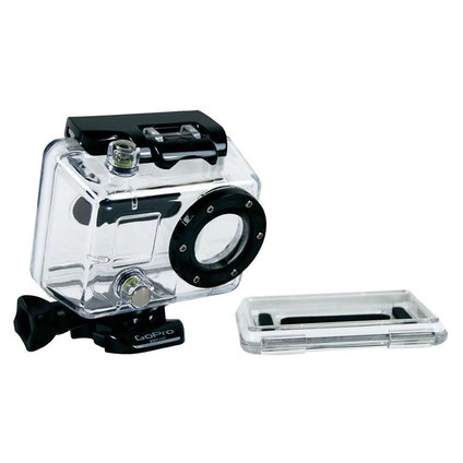 GoPro Replacement Housing HD HERO & HD HERO2 