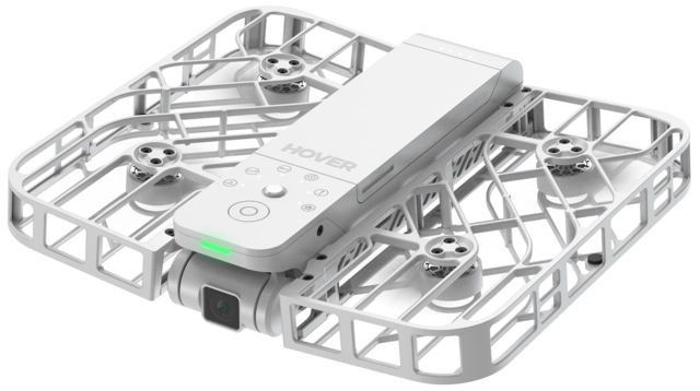 HoverAir X1 Combo White 