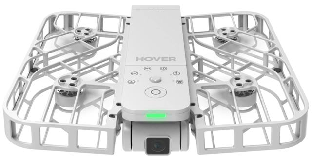 HoverAir X1 Combo White 