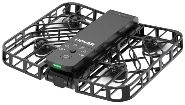 HoverAir X1 Combo Black 