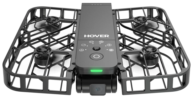 HoverAir X1 Combo Black 