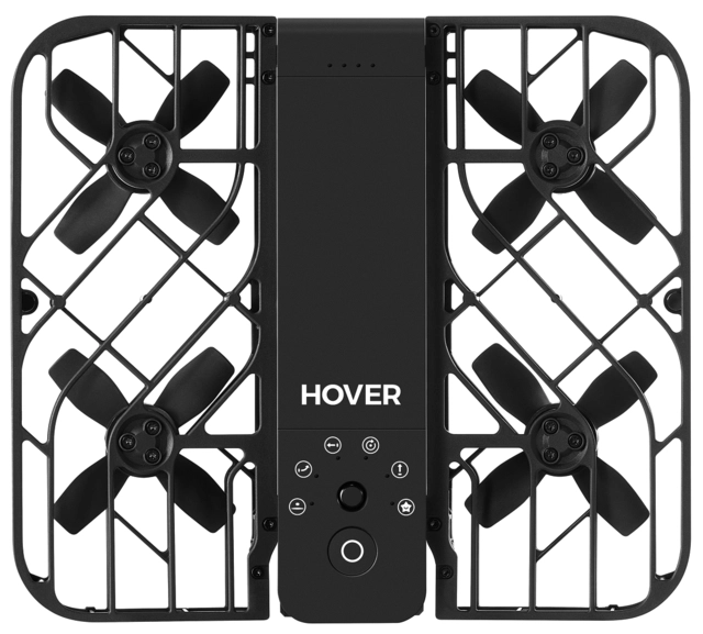 HoverAir X1 Combo Black 