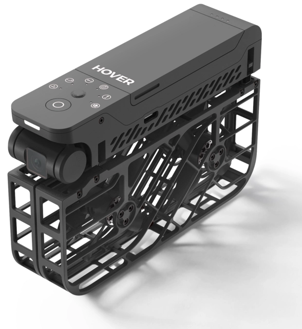 HoverAir X1 Combo Black 