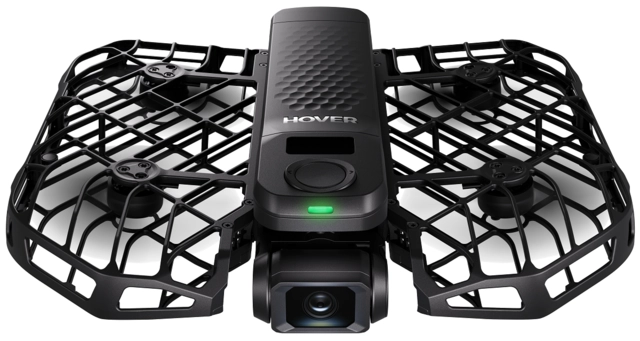HoverAir X1 Pro Standard Black 