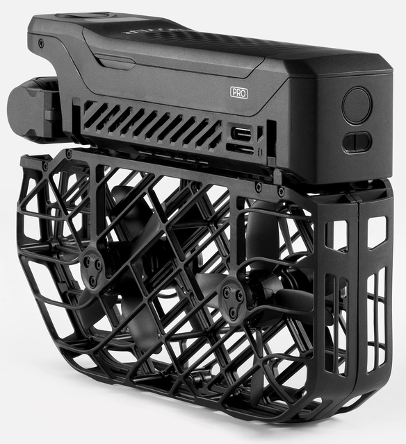 HoverAir X1 Pro Standard Black 