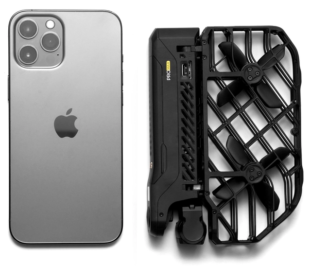 HoverAir X1 ProMax Standard Black 