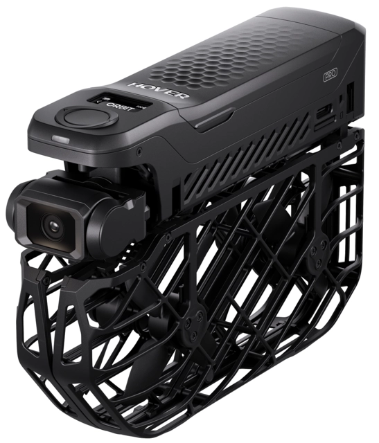 HoverAir X1 Pro Basic Combo Black 