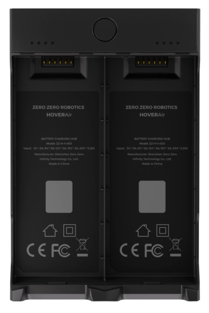 HoverAir X1 Pro Basic Combo Black 