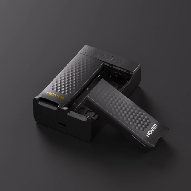 HoverAir X1 Pro Basic Combo Black 