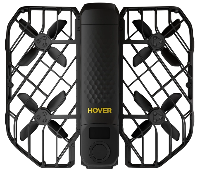 HoverAir X1 Promax Ultimate Cycling Kit Black 