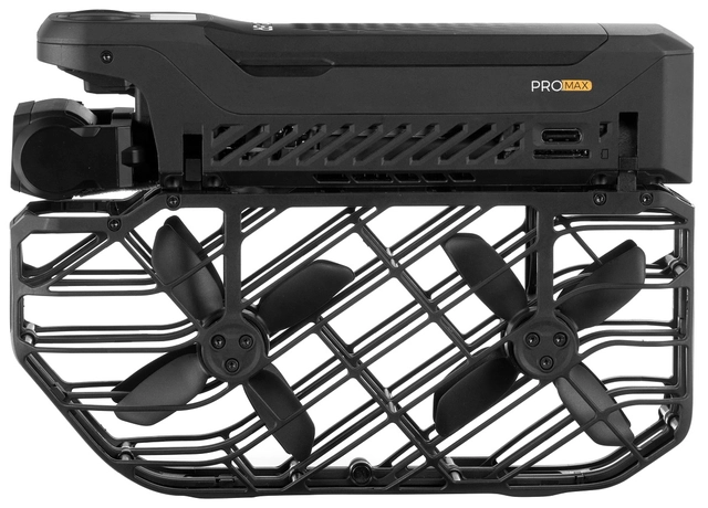 HoverAir X1 Promax Ultimate Cycling Kit Black 