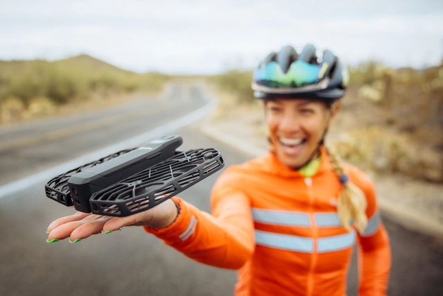 HoverAir X1 Promax Ultimate Cycling Kit Black 