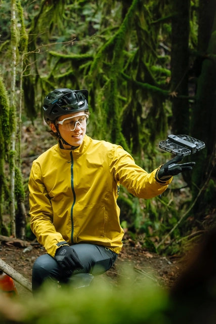 HoverAir X1 Promax Ultimate Cycling Kit Black 