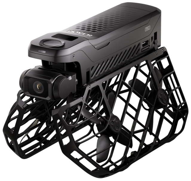 HoverAir X1 Pro Retail Combo Black 