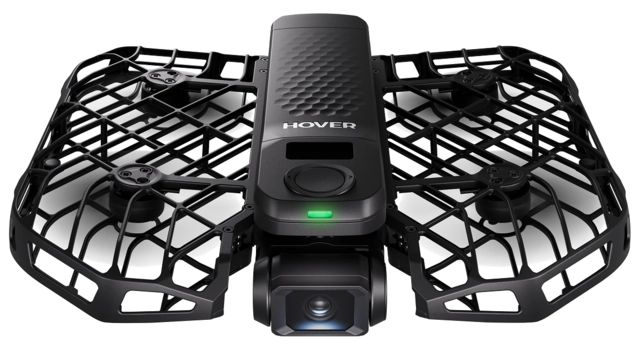 HoverAir X1 Pro Retail Combo Black 