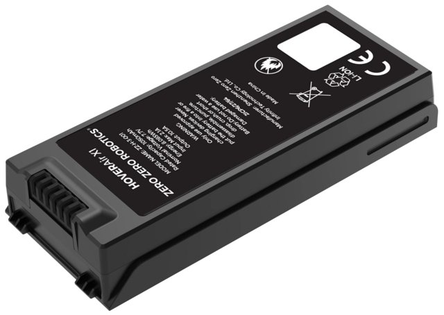 HoverAir X1 Battery Black 