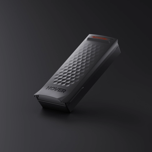 HoverAir Thermo Smart Battery Black 