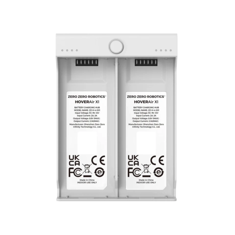 HoverAir X1 Charging Hub White