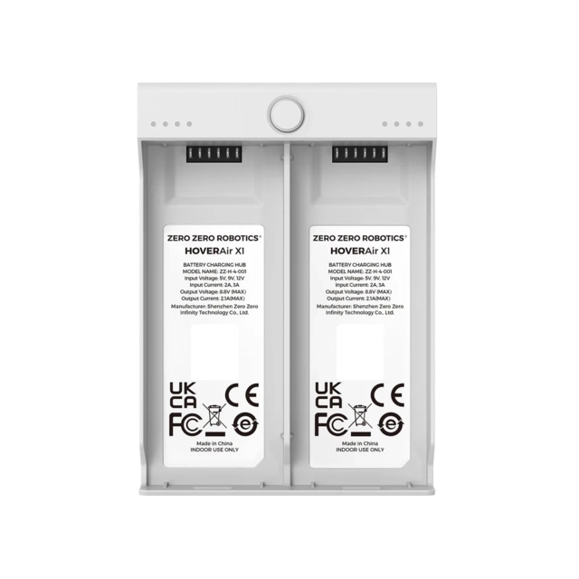 HoverAir X1 Charging Hub White 