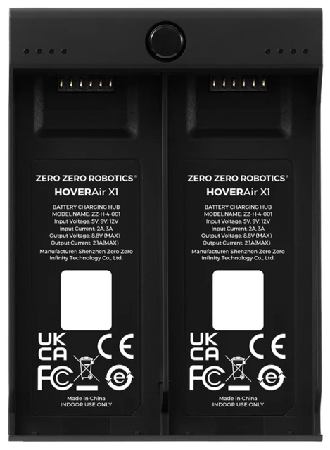 HoverAir X1 Charging Hub Black 