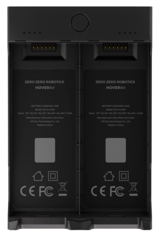 HoverAir X1 Pro/ProMax Charging Hub Black