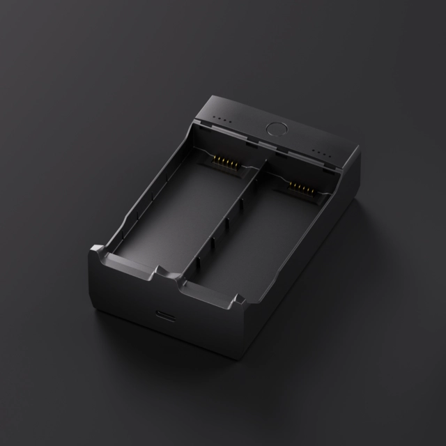 HoverAir X1 Pro/ProMax Charging Hub Black 