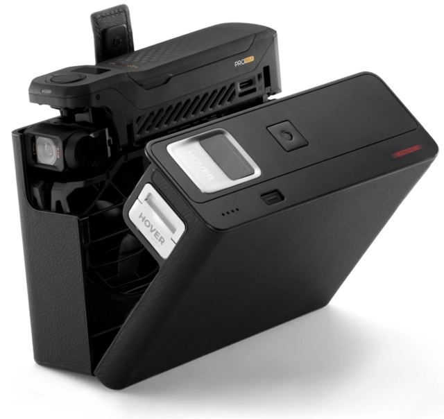 HoverAir PowerCase Black 