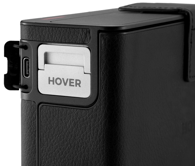 HoverAir PowerCase Black 