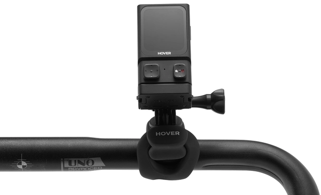 HoverAir HandleBar Mount Black 