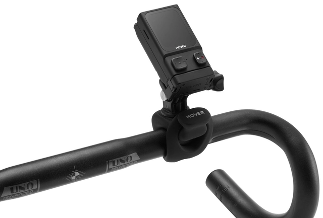 HoverAir HandleBar Mount Black 