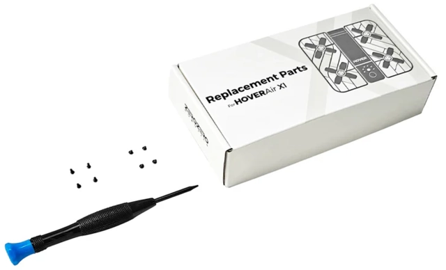 HoverAir X1 Repair Kit White 