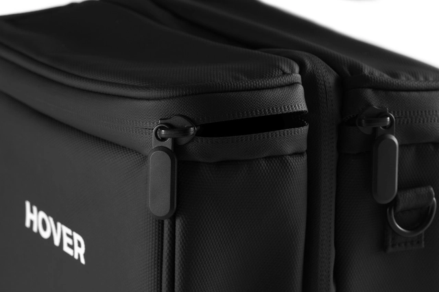 HoverAir Multi-functional Carry Bag Black 