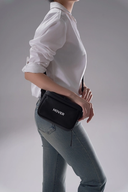 HoverAir Multi-functional Carry Bag Black 