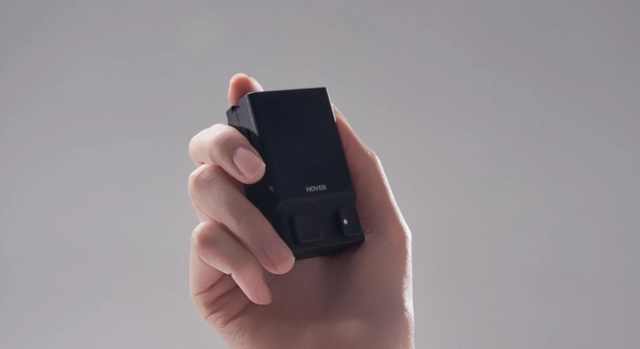 HoverAir Beacon Black 