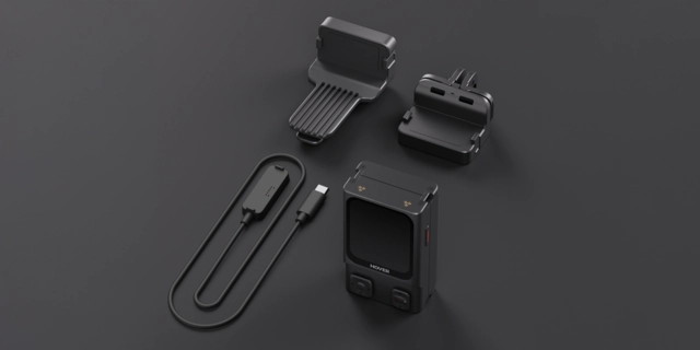 HoverAir Beacon Black 