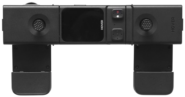 HoverAir Beacon and JoyStick Bundle Black 