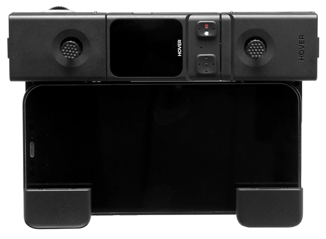 HoverAir Beacon and JoyStick Bundle Black 