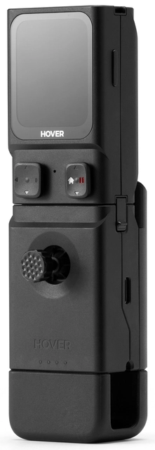 HoverAir Beacon and JoyStick Bundle Black 