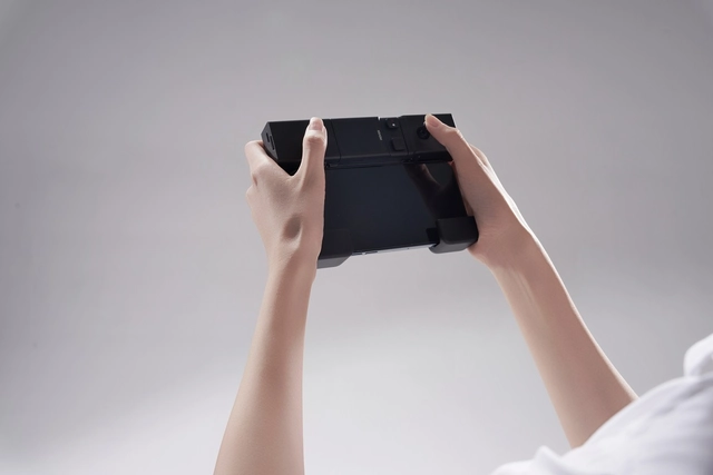 HoverAir Beacon and JoyStick Bundle Black 