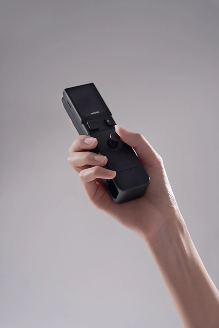 HoverAir Beacon and JoyStick Bundle Black 