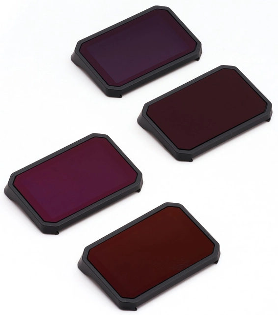 HoverAir ND Filters Black 